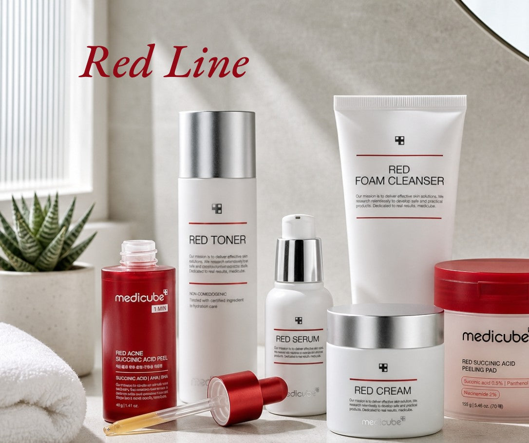 Medicube Red Line