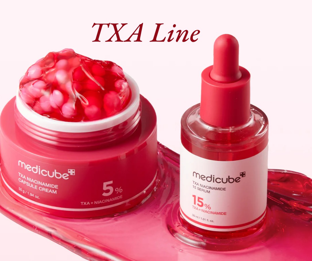 Medicube TXA Line