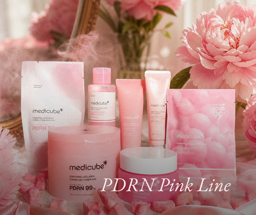 Medicube Pink PDRN Line