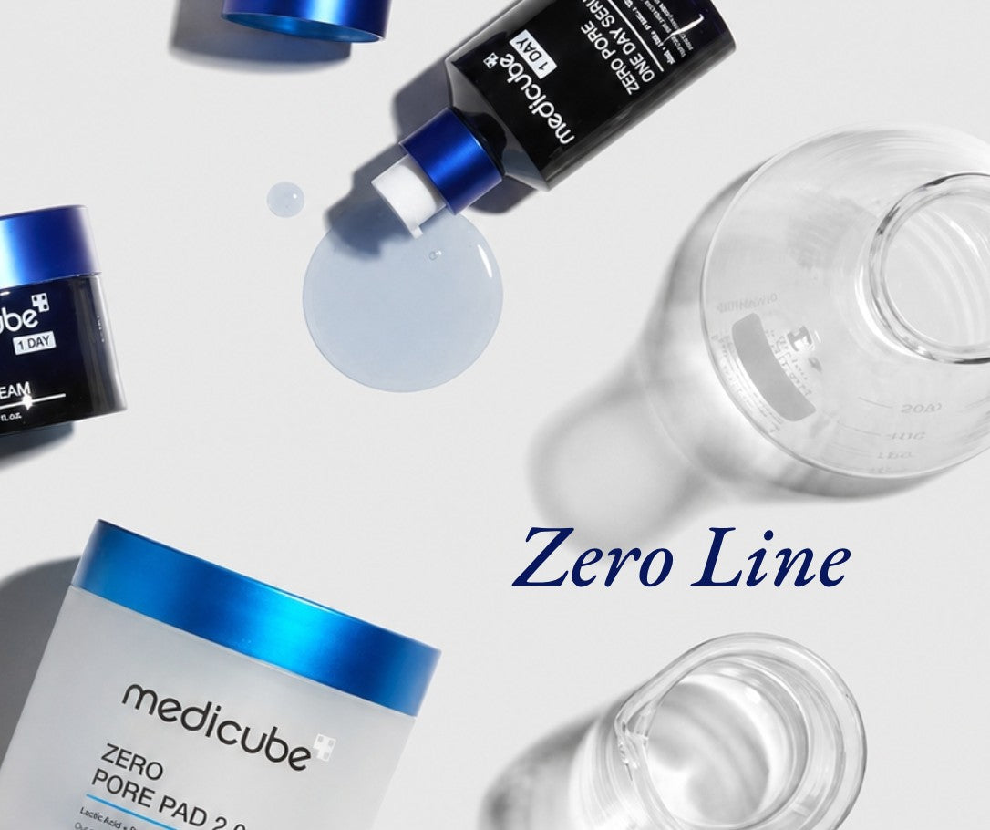 Medicube Zero Line