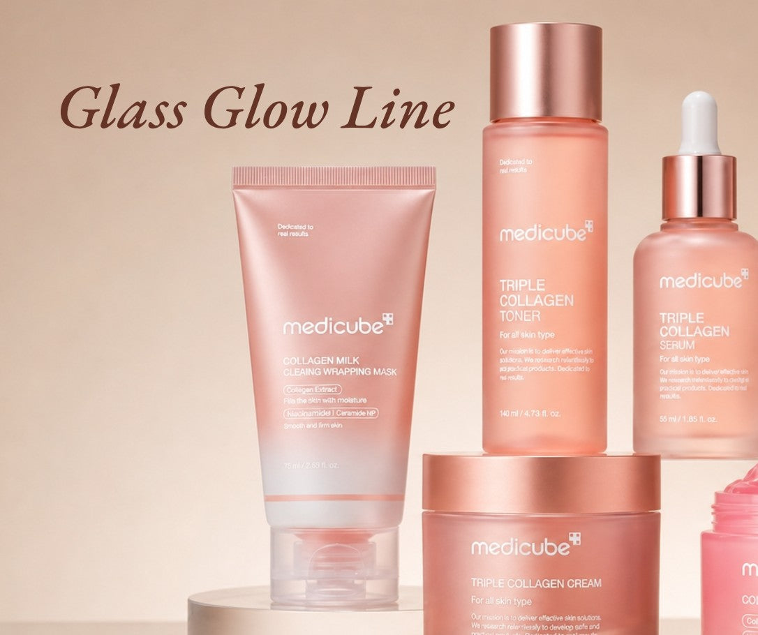 Medicube Glass Glow Line
