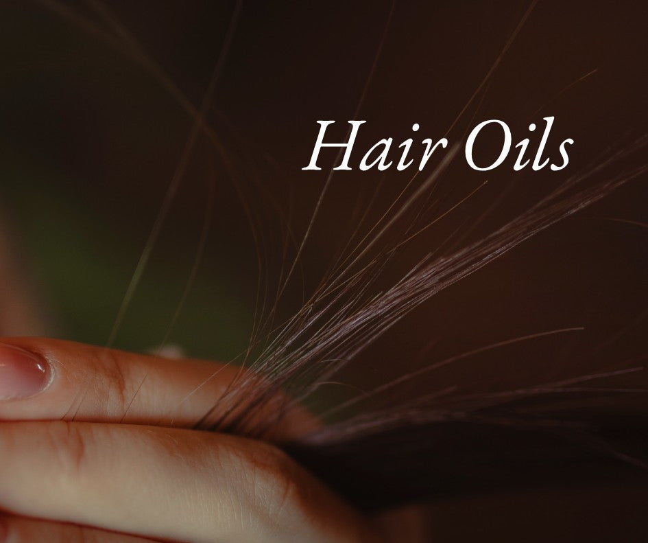 Hair Oils