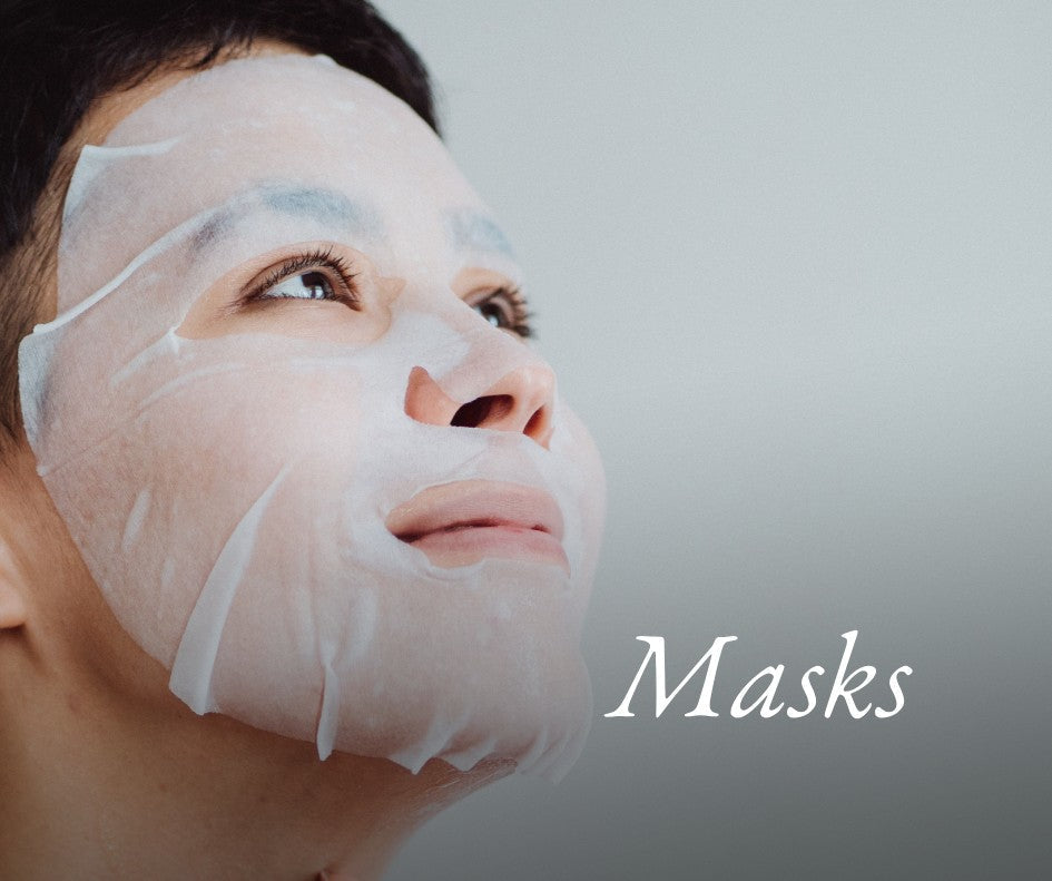 Masks & Peels