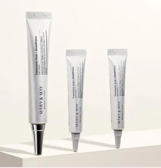 MARY&MAY Glutathione Eye Cream Special Set