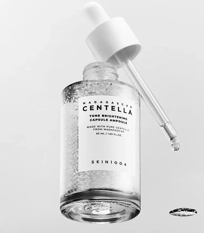 SKIN1004 Madagascar Centella Tone Brightening Capsule Ampoule 50ml
