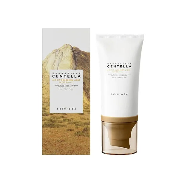 SKIN1004 Madagascar Centella Air-Fit Suncream Light 50ml