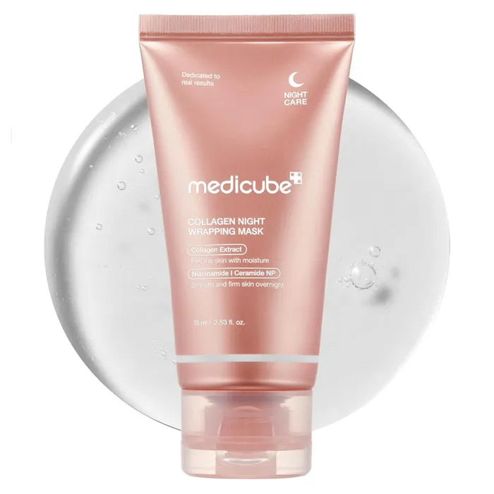 Medicube Collagen Night Wrapping Mask