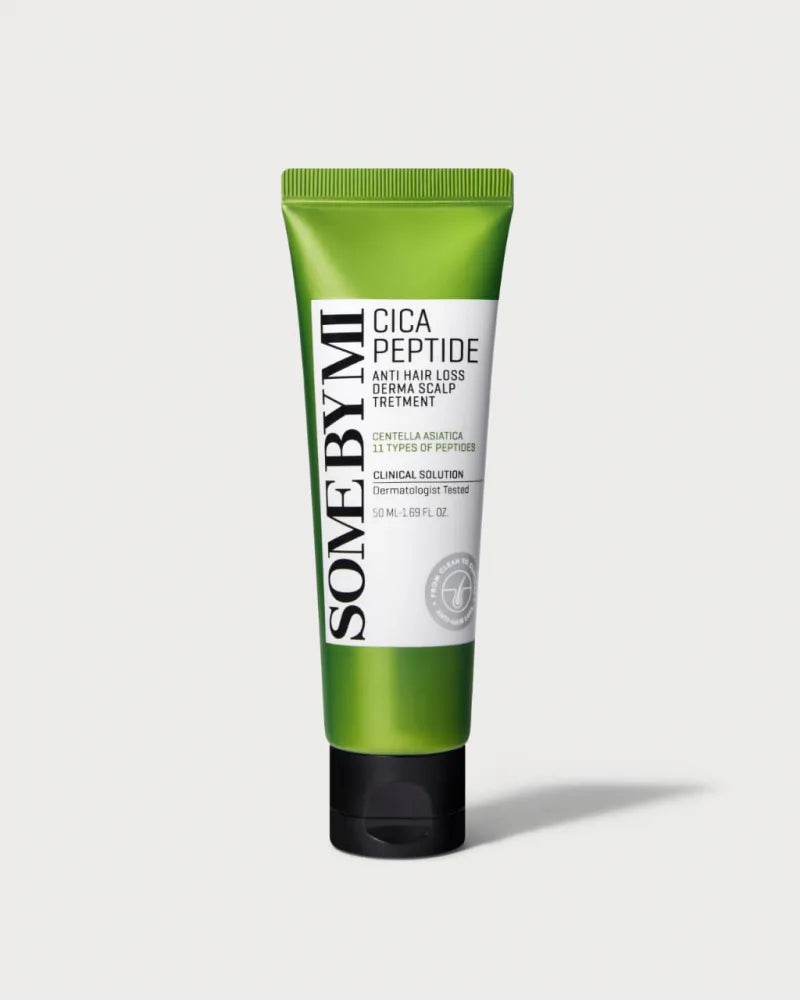 Cica Peptide Scalp Treatment Cream