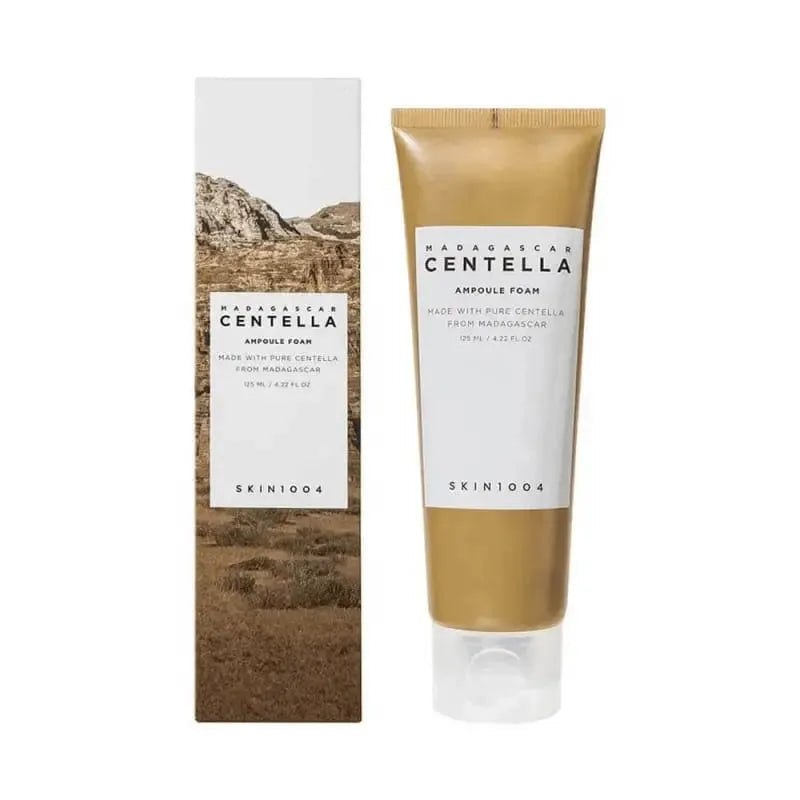 SKIN1004 Madagascar Centella Ampoule Foam 125ml