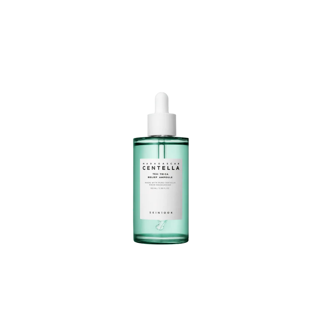 SKIN1004 Madagascar Centella Tea-Trica Relief Ampoule 100ml
