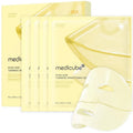 medicube  Kojic Acid Turmeric Brightening Gel Mask ( 4 Ea)