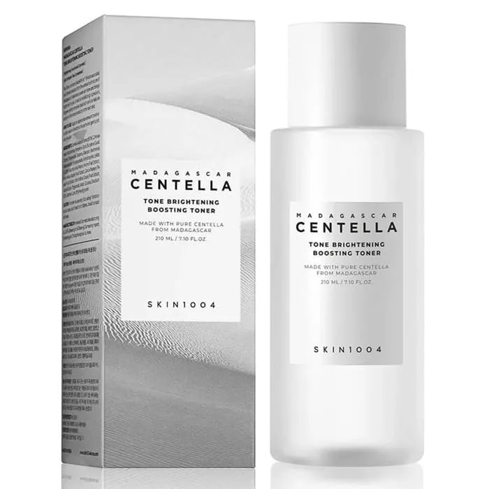 SKIN1004 Madagascar Centella Tone Brightening Boosting Toner 210ML