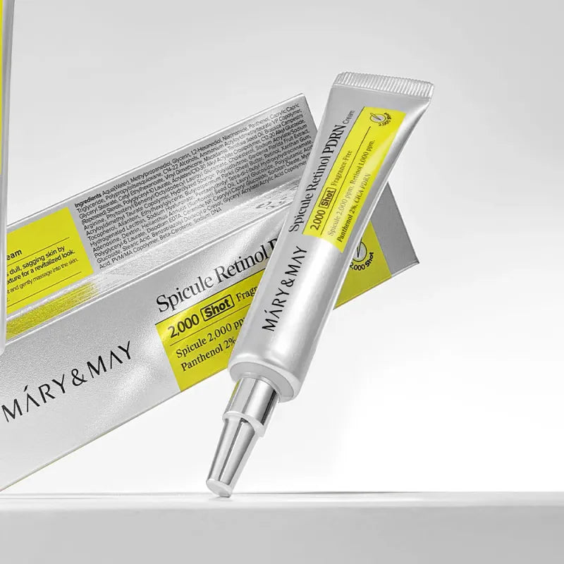 Mary & May Spicule Retinol PDRN Cream