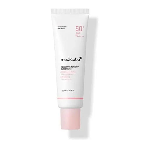 Medicube PDRN Pink Tone Up Sun Cream 50Ml