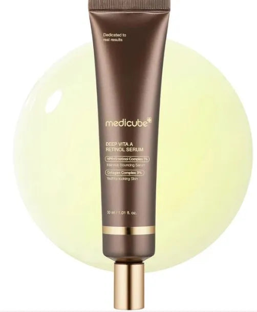 Medicube Deep Vita A Retinol Serum 30Ml