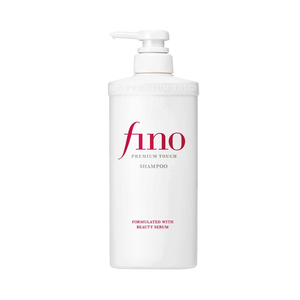 FINO PREMIUM TOUCH SHAMPOO 550ML