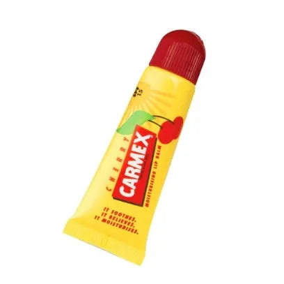 Carmex Cherry Lip Balm Tube ‚Äì 10 gm