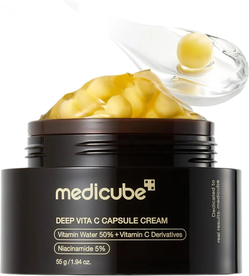 Medicube Deep Vita C Capsule Cream 55 G