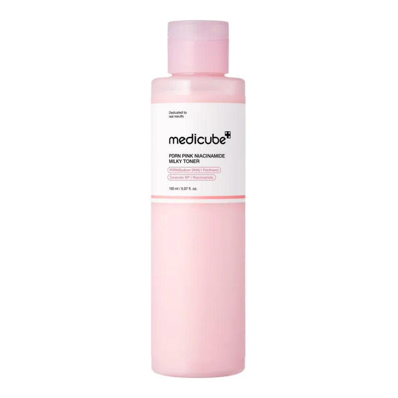MEDICUBE PDRN PINK NIACINAMAIDE MILKY TONER 150ml