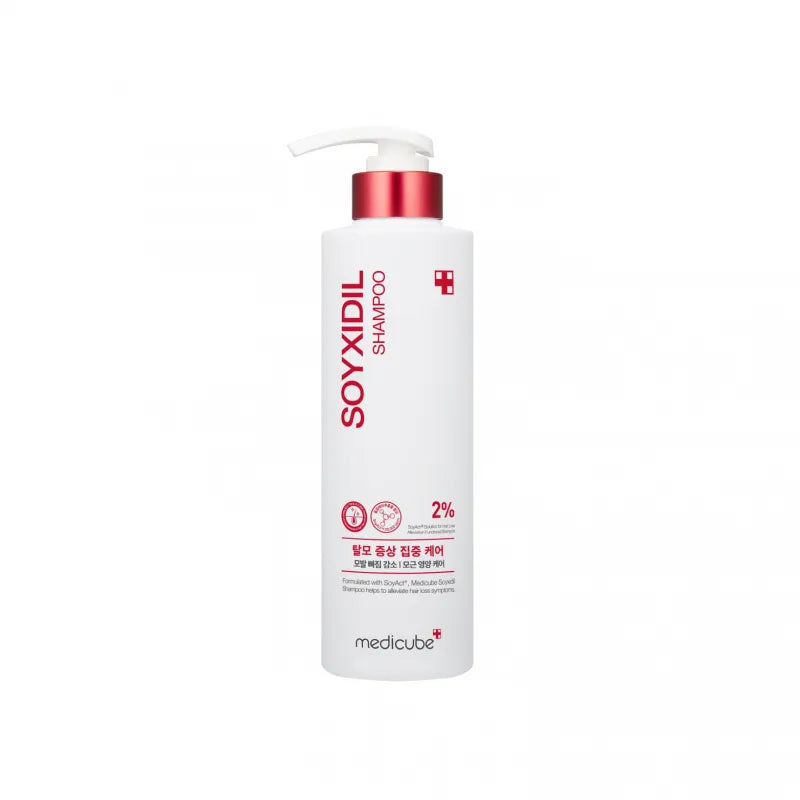 Medicube Soyxidil Shampoo 490Ml