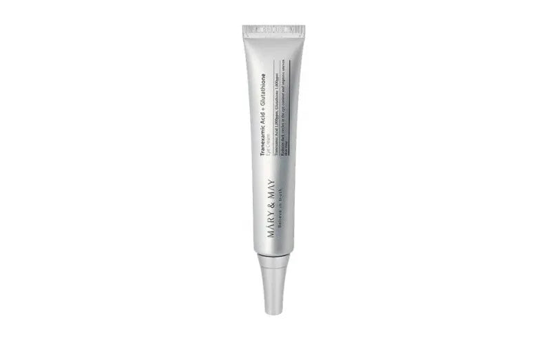 MARY&MAY Tranexamic Acid + Glutathion Eye Cream 30 g
