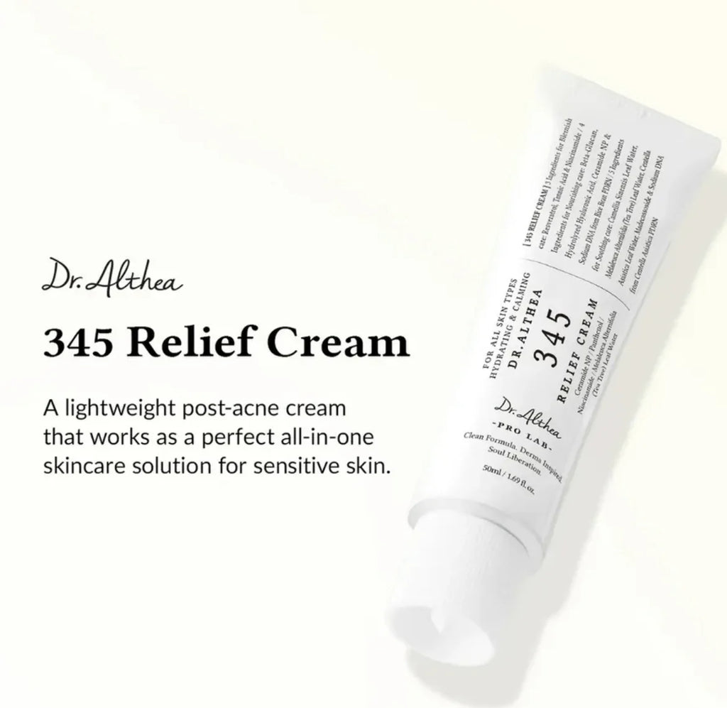 Dr.Althea 345 Relief Cream