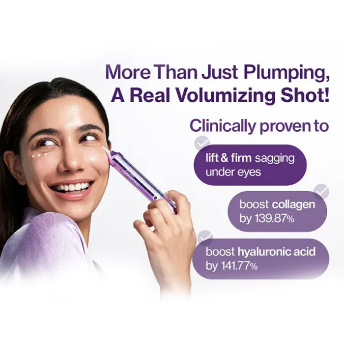 Numbuzin No.9 NAD+ Retinol Volumetox Eye Cream 10ml
