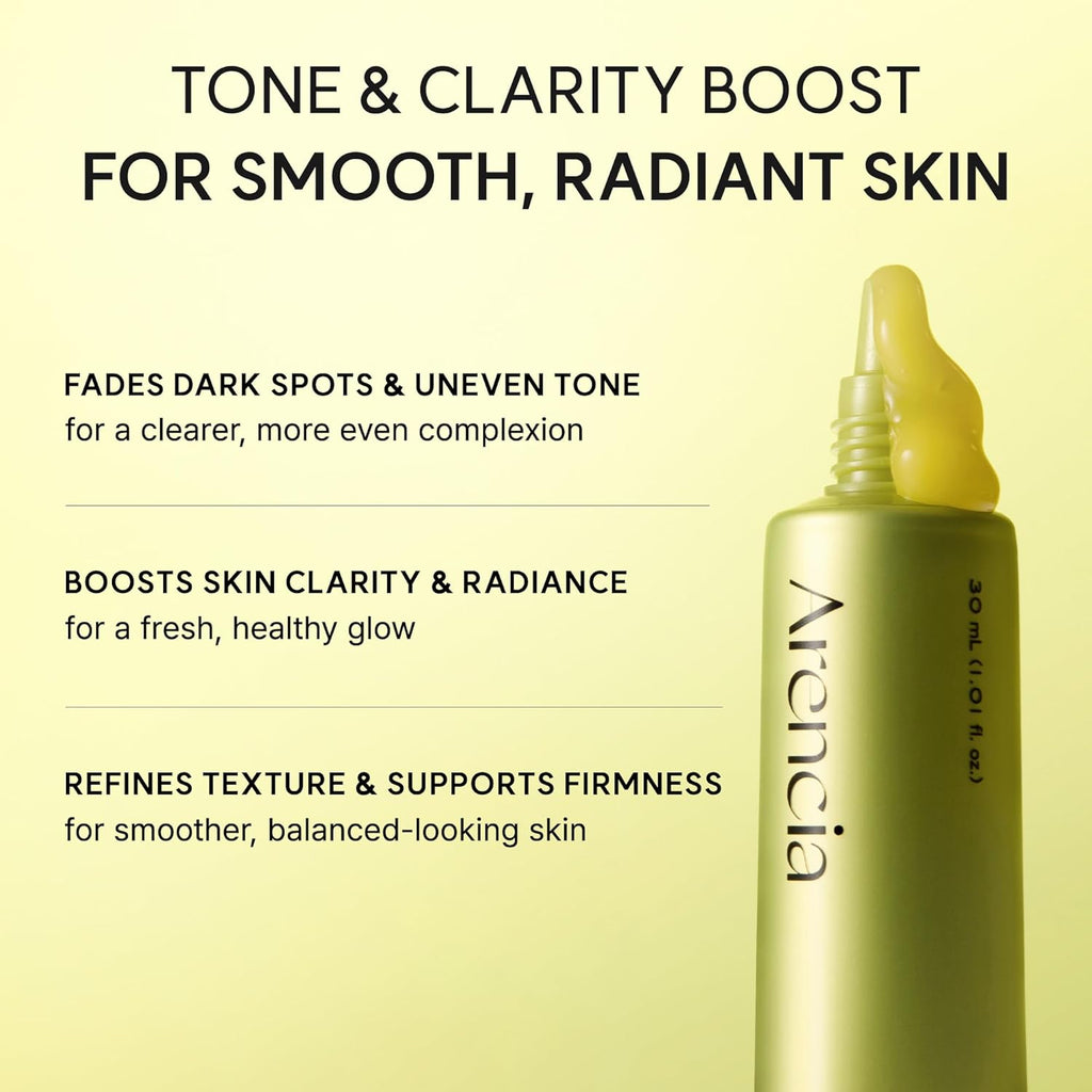 Arencia Vitamin C Booster Shot 30ml