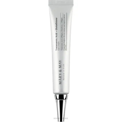 MARY&MAY Tranexamic Acid + Glutathion Eye Cream 12 g