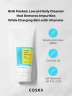 COSRX Low pH Good Morning Gel Cleanser_150ml
