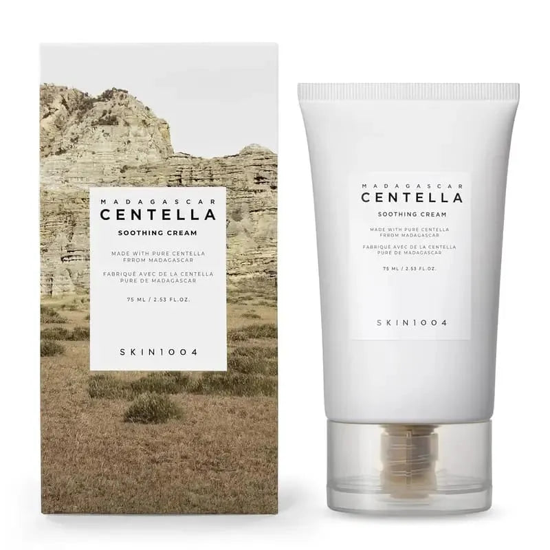 SKIN1004 Madagascar Centella Soothing Cream 75ML