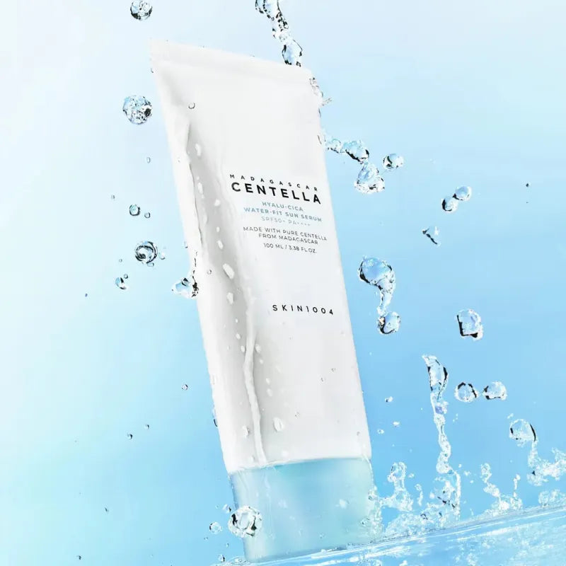 SKIN1004 Madagascar Centella Hyalu-Cica Water-Fit Sun Serum 100ml
