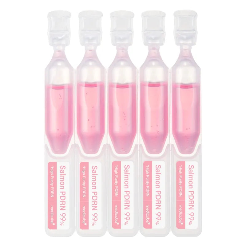 Medicube PDRN Pink One Day Serum 1.5Ml X 10Pcs