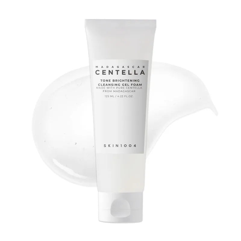 SKIN1004 Madagascar Centella Tone Brightening Cleansing Gel Foam 125ml