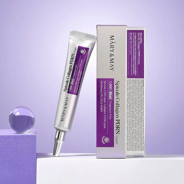 Mary&May Spicule Collagen PDRN Cream