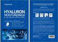 SOME BY MI HYALURON MOISTURIZING GLOW LUMINOUS AMPOULE MASK