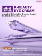 Numbuzin No.9 NAD+ Retinol Volumetox Eye Cream 10ml
