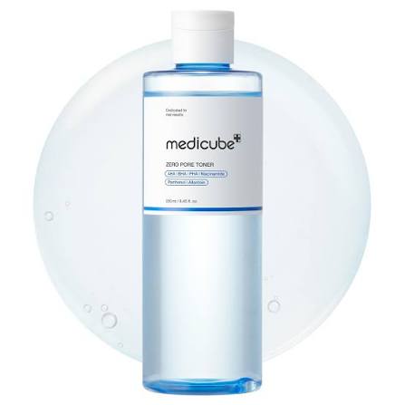 Medicube Zero Pore Toner 250Ml